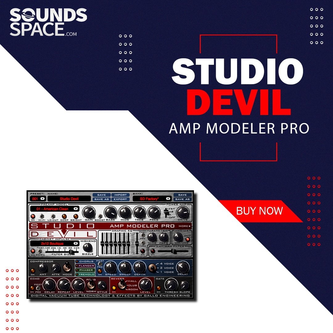 AMP Modeler Pro, buy AMP Modeler Pro, AMP Modeler Pro plugin
